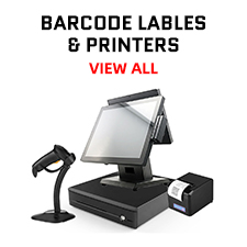 Barcode Lable Printers & Scanners